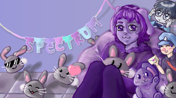 Spectrum Discord Server Banner