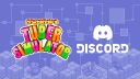 PewDiePie's Tuber Simulator Discord Server Banner