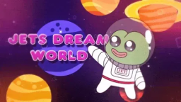 Jet’s Dream World Discord Server Banner