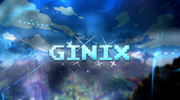 • Ginix 5/5/2023 Discord Server Banner