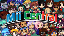 Mii Central Discord Server Banner