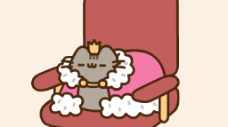 Pusheen Kingdom Discord Server Banner