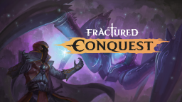 Fractured Conquest Discord Server Banner