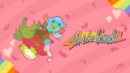 Pride Pond Discord Server Banner