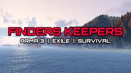 Finders Keepers Discord Server Banner