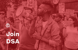 Democratic Socialists of America Discord Server Banner