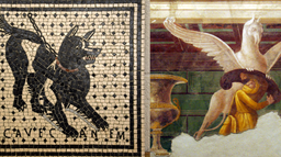 Latin & Ancient Greek Discord Server Banner