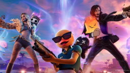 Fortnite FR Officiel Discord Server Banner