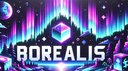 Borealis.su - Minecraft Discord Server Banner