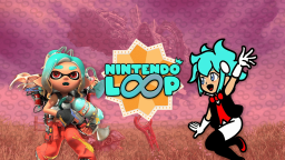Nintendo Loop Discord Server Banner