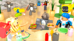 Koala Cafe Discord Server Banner