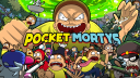 Pocket Mortys Discord Server Banner