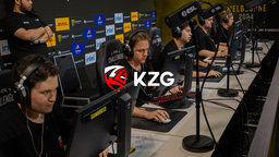 KZG Discord Server Banner