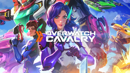 La Cavalerie Overwatch Discord Server Banner