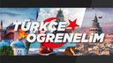 Turkce Ogrenelim! Discord Server Banner
