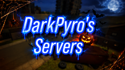 🎃 DarkPyro's Servers 👻 Discord Server Banner