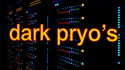 ๐ฅ DarkPyro's Servers Discord Server Banner