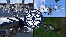 501st Legion Discord Server Banner