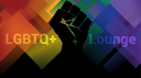 LGBTQ+ Lounge Discord Server Banner