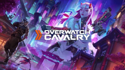 Overwatch Cavalry Discord Server Banner