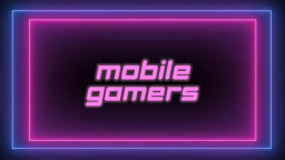 Mobile Gamers Discord Server Banner