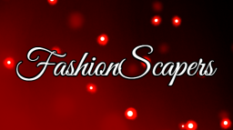 FashionScapers Discord Server Banner