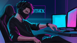 SytheX Club Discord Server Banner