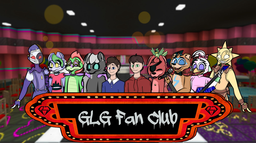 GLG Fan Club Discord Server Banner