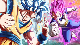 Dragon Ball Rage Discord Server Banner