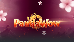 PandaWoW - MoP Server Discord Server Banner
