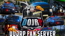 Official DoJRP Fan Server Discord Server Banner