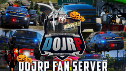 Official DoJRP Fan Server Discord Server Banner