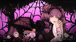 D.Gray-man Discord Server Banner