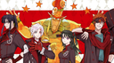 D.Gray-man Discord Server Banner
