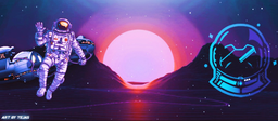 Cosmic YT Discord Server Banner