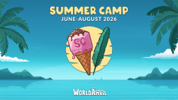 World Anvil Discord Server Banner