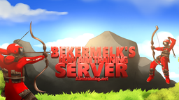 BekerMelk's Servers Discord Server Banner