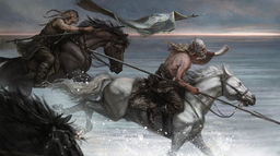 The One Ring/LOTR RPG Discord Server Banner