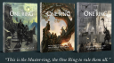 The One Ring/LOTR RPG Discord Server Banner