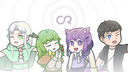 팀 크레센도 디스코드 / Team CRSD Discord Server Banner