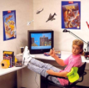 Retro Games Gemeinde Discord Server Banner