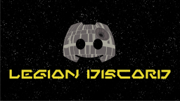 The Legion Discord Discord Server Banner