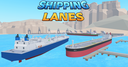 Shipping Lanes - Roblox Discord Server Banner