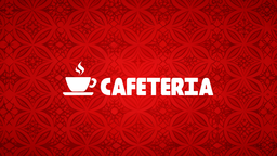 CAFETERIA ☕ #🇹🇷 Discord Server Banner