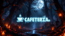 CAFETERIA ☕ #DGKO SIR CAN Discord Server Banner