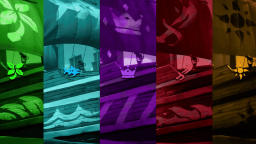 Sea of Thieves Brasil - Lendas do Mar Discord Server Banner