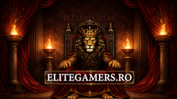 ELITEGAMERS.RO Discord Server Banner