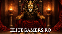 ELITEGAMERS.RO Discord Server Banner