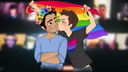 LGBTPLUS 🌈 Discord Server Banner