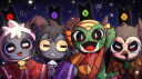 Massive Monster Discord Server Banner